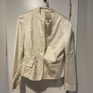 🦋2 for 6🦋 F. By Faconnable blazer